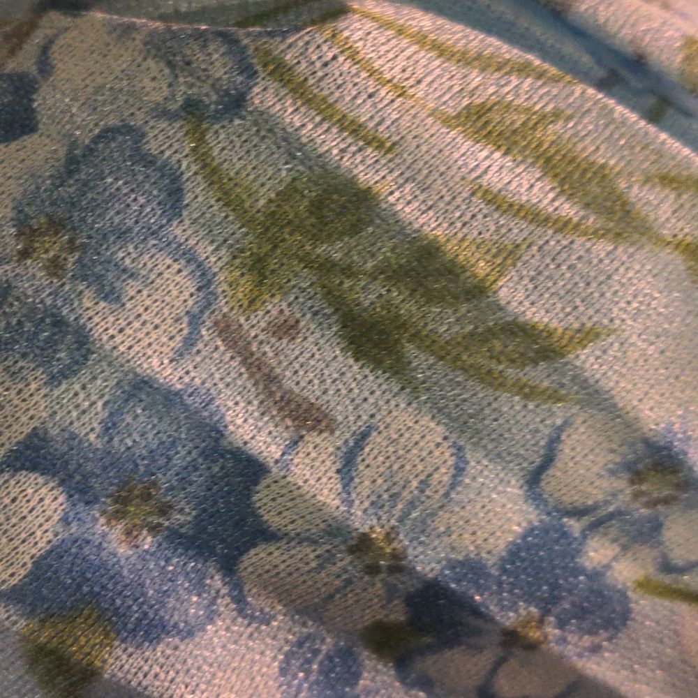 Vintage Union made 70s Dress - Picture 5 of 6